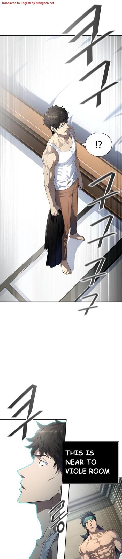 Tower of God Chapter 548 image 19